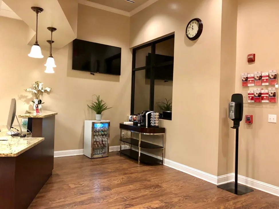 Front Desk at Arthur Direct Care in Round Rock, TX